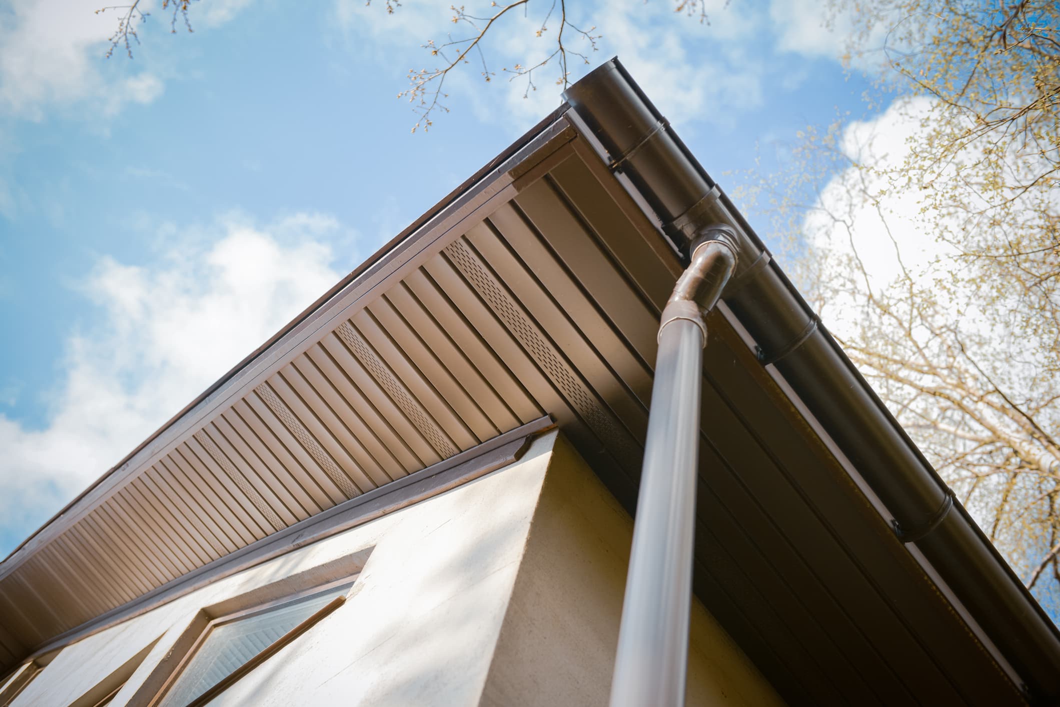Gutters, Fascia & Soffits