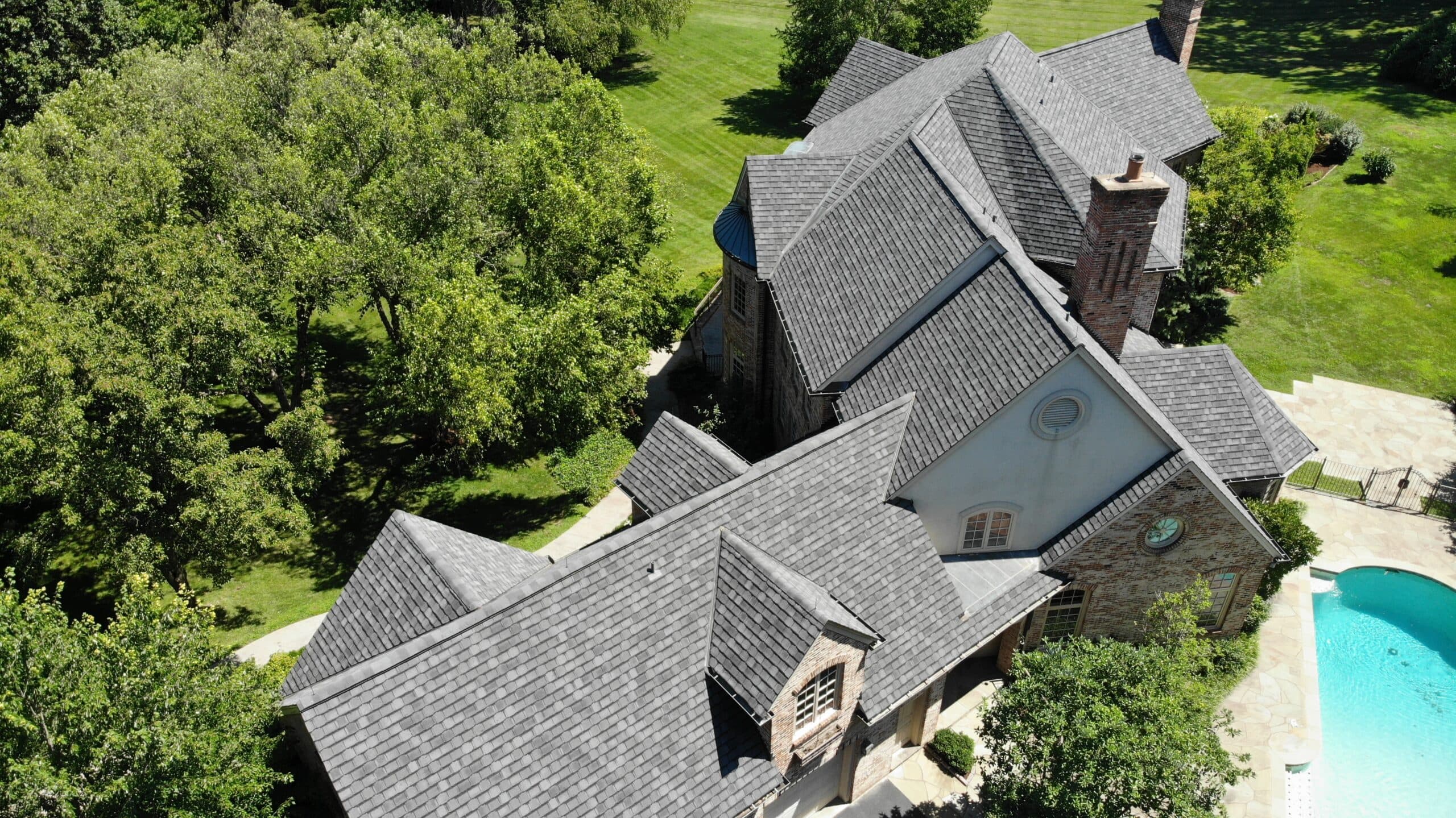 Residential Roofing