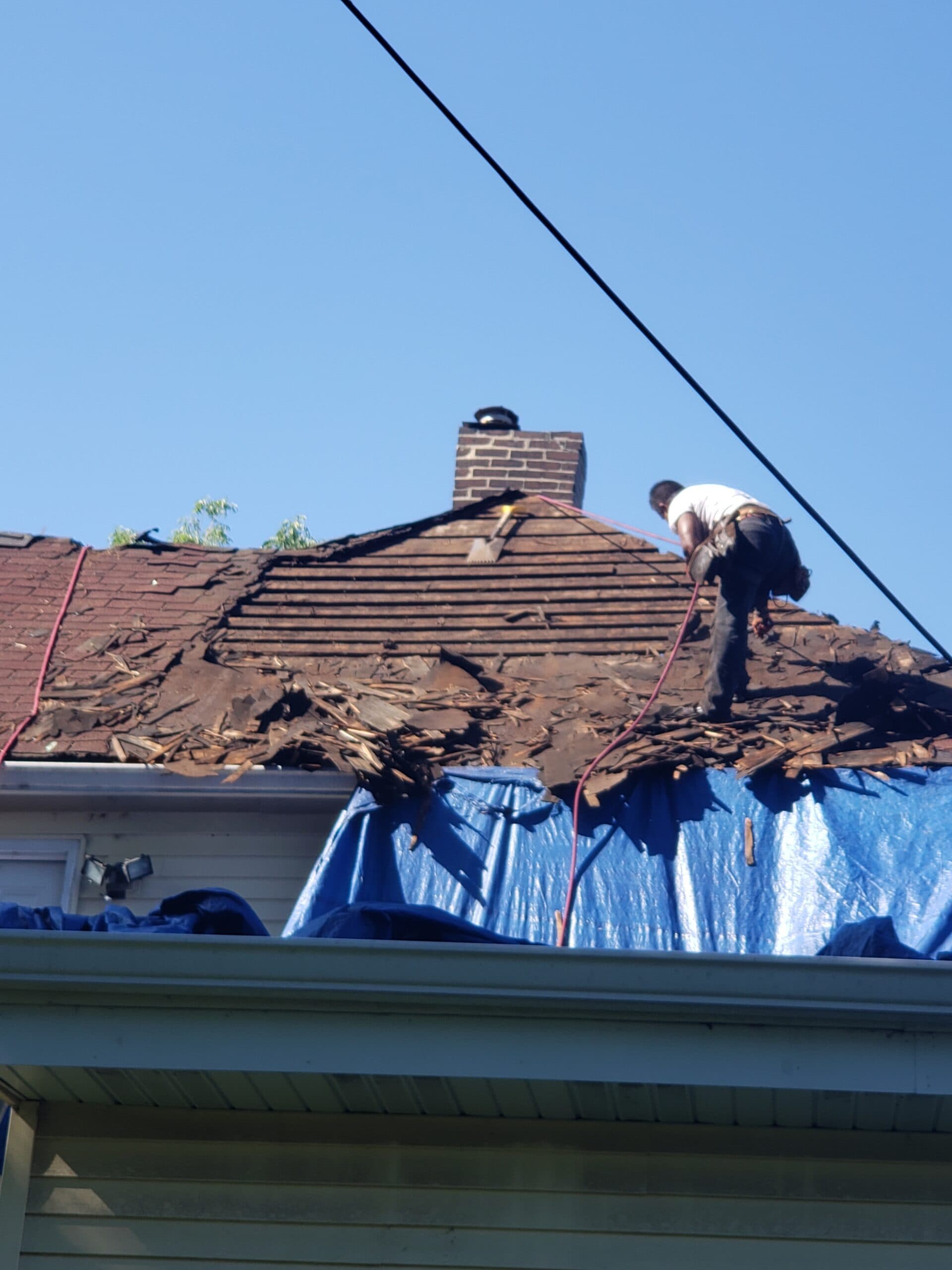 Revolve Construction storm response 3